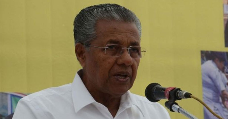 ബൈപാസ് ഉദ്ഘാടനത്തിനിടെ ക്ഷുഭിതനായി പിണറായി