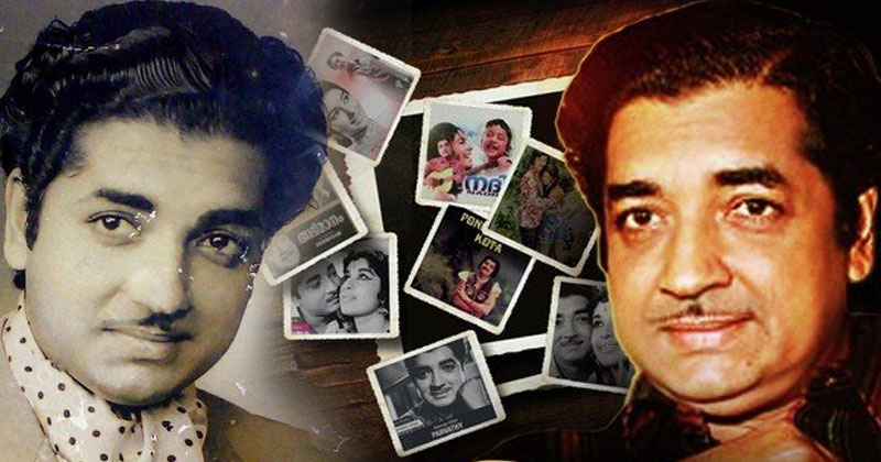 മലയാളത്തിന്‍റെ നിത്യഹരിത നായകൻ വിടവാങ്ങിയിട്ട്  ഇന്ന് മുപ്പത് വർഷം