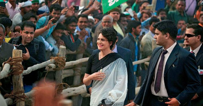 Priyanka Gandhi