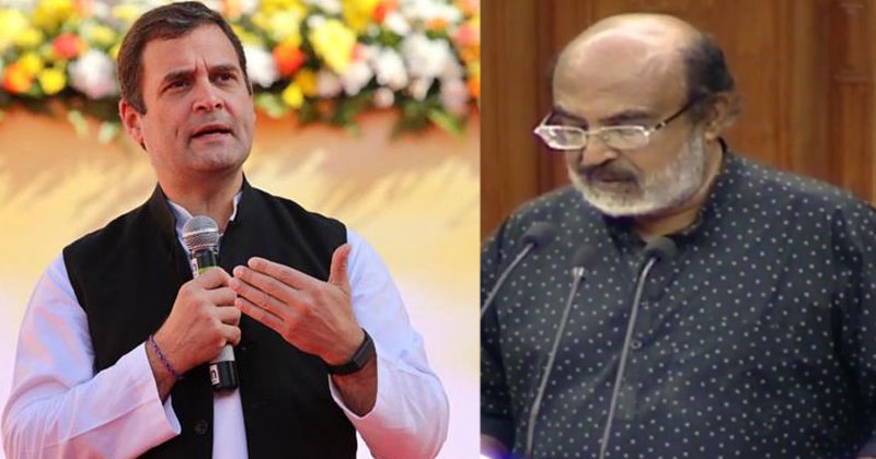 പ്രവാസികളുടെ മൃതദേഹം നോര്‍ക്കയുടെ ചെലവില്‍ നാട്ടിലെത്തിക്കും; രാഹുല്‍ ഗാന്ധിയുടെ സ്വാധീനം സംസ്ഥാന ബജറ്റിലും