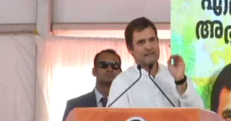 Rahul-at-Kochi