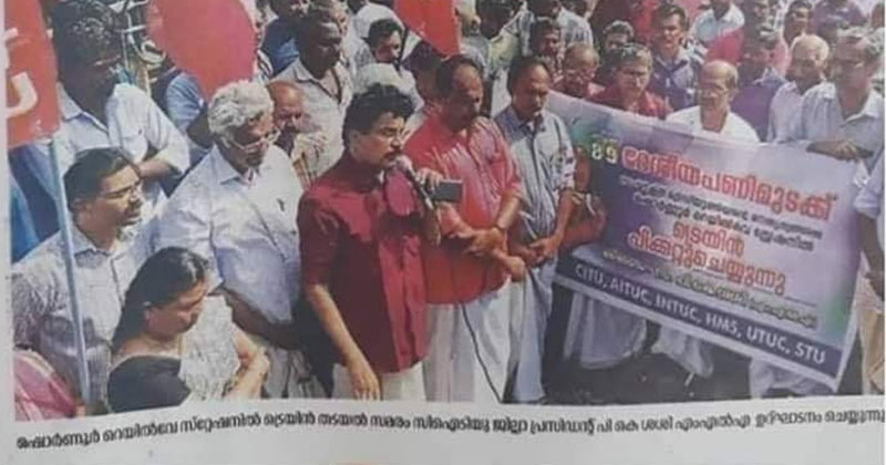 സി.പി.എമ്മില്‍ പി.കെ ശശി തന്നെ ഇപ്പോഴും തമ്പുരാന്‍