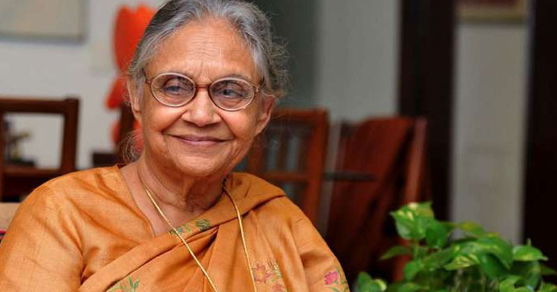 ഷീലാ ദീക്ഷിതിനെ ഡല്‍ഹി പി.സി.സി പ്രസിഡന്‍റായി നിയമിച്ചു