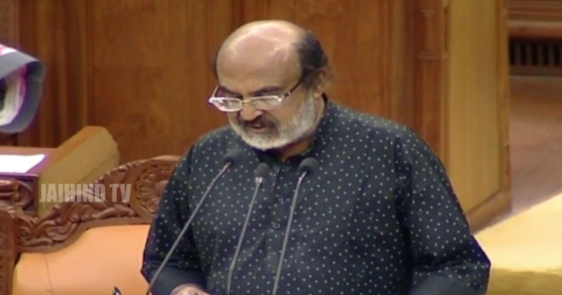 ബജറ്റ് അവതരണത്തിനിടയിലും മോദി സര്‍ക്കാരിനെ വിമര്‍ശിച്ച് തോമസ് ഐസക്