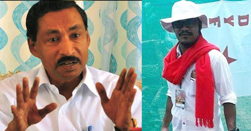 പേരാമ്പ്ര പള്ളിക്കുനേരെയുണ്ടായ കല്ലേറ്: മന്ത്രിയ്ക്ക് പിന്നാലെ ന്യായീകരണവുമായി പാർടി ജില്ലാ സെക്രട്ടറി രംഗത്ത്