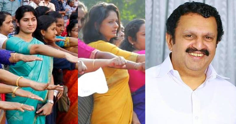 വനിതാ മതില്‍ : സിവിൽ സർവീസ് ഉദ്യോഗസ്ഥർക്കെതിരെ നിയമനടപടി സ്വീകരിച്ചേക്കും