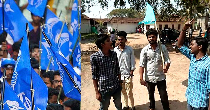 യൂണിവേഴ്‌സിറ്റി പുറത്താക്കിയ പ്രിന്‍സിപ്പലിനെ ഒഴിവാക്കാന്‍ മാനേജ്‌മെന്റിന് മടി; യോഗ്യതയില്ലാത്ത പ്രിന്‍സിപ്പലിന് കീഴില്‍ പഠിക്കാനില്ല; ആലപ്പുഴ എസ്.ഡി.വി കോളേജില്‍ കെ.എസ്.യു അനിശ്ചിതകാല സമരത്തിലേക്ക്