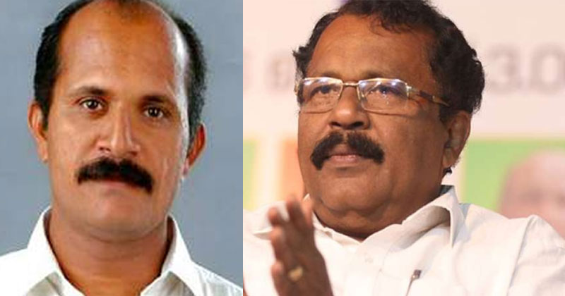 ബി.ജെ.പിയില്‍ ആഭ്യന്തര കലാപം രൂക്ഷം: ചാനലില്‍ ചര്‍ച്ചക്ക് പോയ സംസ്ഥാന സമിതിയംഗത്തെ സസ്‌പെന്റ് ചെയ്തു