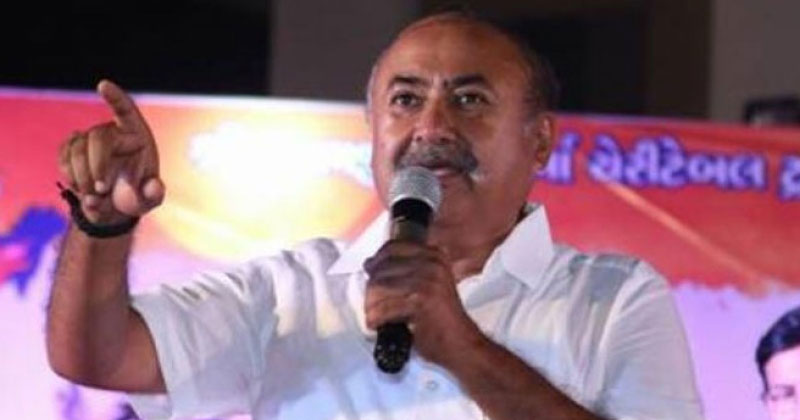 ഗുജറാത്തില്‍ ബി.ജെ.പി നേതാവ് വെടിയേറ്റുകൊല്ലപ്പെട്ടു; പ്രതി ബി.ജെ.പി നേതാവ്