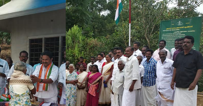 ഇടുക്കിയില്‍ 20 കുടുംബങ്ങള്‍ സി.പി.എമ്മില്‍ നിന്ന് കോണ്‍ഗ്രസില്‍ ചേര്‍ന്നു
