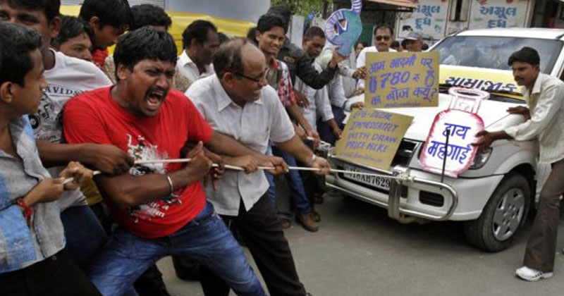 ഇനിയുള്ള ദിവസങ്ങളില്‍ ഇന്ധനവില ഉയരും