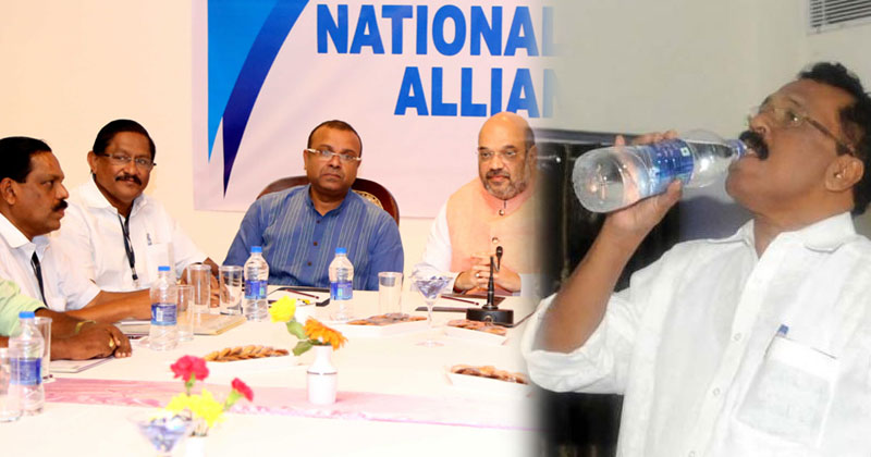 ലോക്‌സഭാ തെരെഞ്ഞെടുപ്പ് : പ്രചാരണയാത്രയില്‍ തീരുമാനമായില്ല; ഗ്രൂപ്പു പോരില്‍ കലങ്ങി ബി.ജെ.പി; എന്‍.ഡി.എയില്‍ അതൃപ്തി