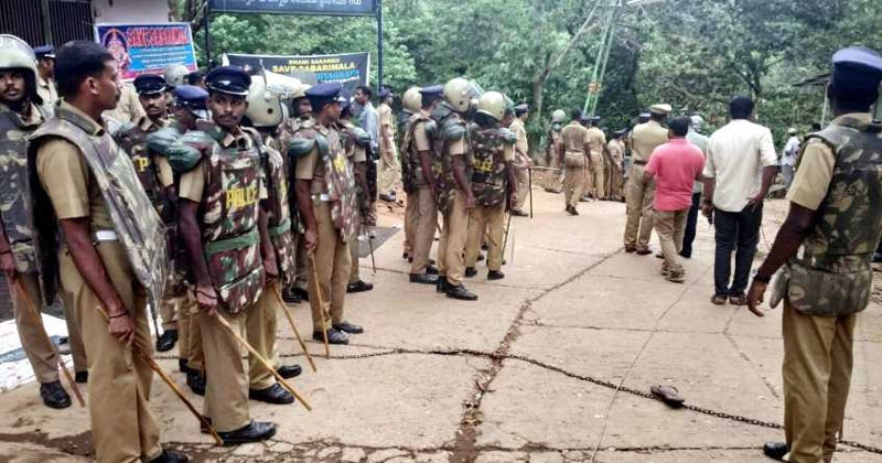 ഹര്‍ത്താല്‍: അക്രമത്തിന് മുതിരുന്നവരെ ഉടനടി അറസ്റ്റ് ചെയ്യാന്‍ നിര്‍ദ്ദേശം; പൊതുമുതല്‍ നശിപ്പിക്കുന്നവരില്‍ നിന്ന് നഷ്ടം ഈടാക്കും