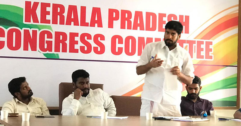 ക്യാമ്പസുകളില്‍ എസ്.എഫ്.ഐ അക്രമം അഴിച്ചുവിടുന്നു: കെ.എം.അഭിജിത്ത്