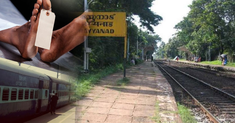 കൊല്ലത്ത് ട്രെയിനിടിച്ച് യുവതി മരിച്ചു