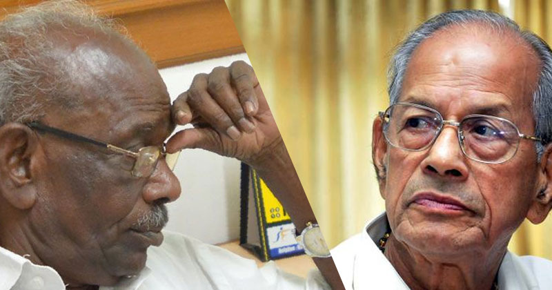 എം.എം. മണി പ്രതിക്കൂട്ടില്‍; ഡാമുകളില്‍ വെള്ളം നിറഞ്ഞിട്ടും ജനങ്ങളുടെ ജീവനെക്കുറിച്ച് ചിന്തിക്കാത്ത സര്‍ക്കാരിനെതിരെ ഇ. ശ്രീധരന്‍