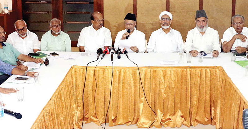 കെ.എ.എസ്: സംവരണ അട്ടിമറി ചെറുക്കുമെന്ന് മുസ്ലിം സംഘടനകള്‍
