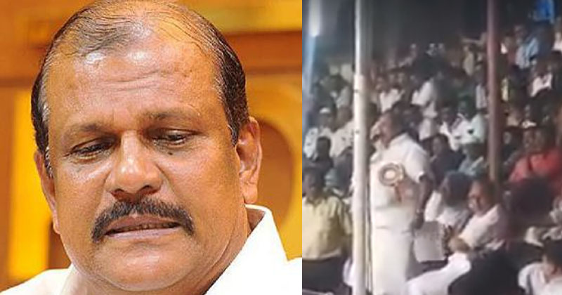 പി.സി. ജോര്‍ജിനെ കൂകിയോടിച്ച് നാട്ടുകാര്‍; നീ ചന്തയെങ്കില്‍ ഞാന്‍ പത്ത് ചന്തയെന്ന് എം.എല്‍.എ