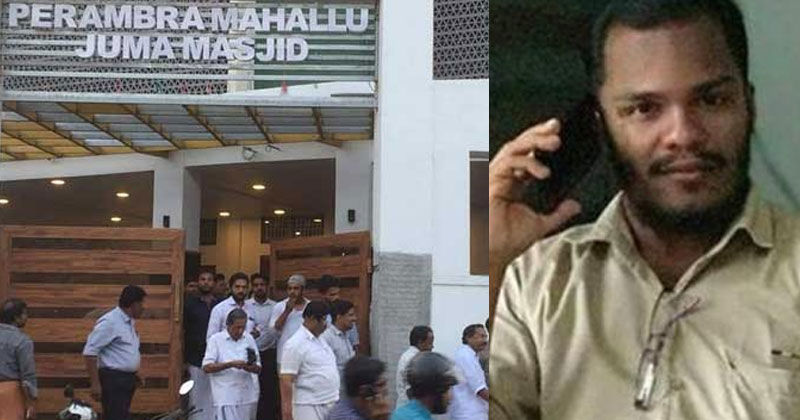 പേരാമ്പ്ര പള്ളി ആക്രമണം: പ്രതികളെ പിടികൂടാതെ പോലീസ്