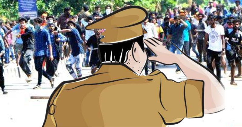 സി.പി.എമ്മുകാര്‍ക്ക് കേസില്‍ നിന്ന് രക്ഷപ്പെടാന്‍ പോലീസിന്റെ ചില പൊടിനമ്പറുകള്‍