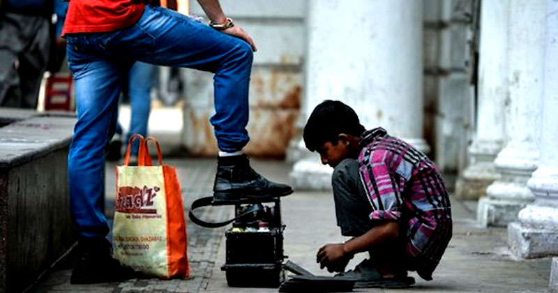 രാജ്യം അരക്ഷിതാവസ്ഥയിലേക്ക്; സാമ്പത്തിക അന്തരം വര്‍ദ്ധിക്കുന്നു; 50 ശതമാനം സ്വത്ത് ഒമ്പതുപേരുടെ കൈയില്‍