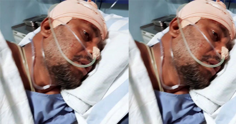 ആര്‍.എസ്.എസുകാര്‍ അക്രമിച്ച മദ്രസ അധ്യാപകന്‍ ഗുരുതരാവസ്ഥയില്‍; പ്രതികളെ പിടിക്കാതെ പോലീസ്