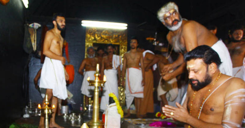 ശബരിമല ശുദ്ധികലശം: തന്ത്രിയോട് ദേവസ്വം ബോര്‍ഡ് വിശദീകരണം തേടി