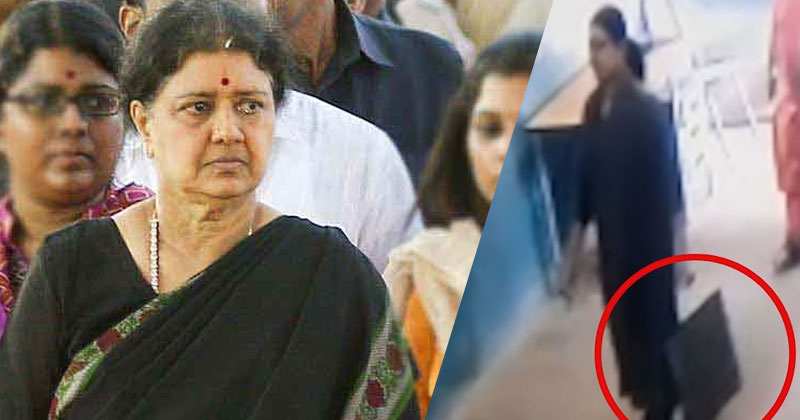ശശികലയ്ക്കു ജയിലില്‍ വിഐപി പരിഗണന; അഞ്ച് മുറികള്‍, പ്രത്യേകം പാചകക്കാരി, അടുക്കള, നിയന്ത്രണമില്ലാതെ സന്ദര്‍ശകര്‍