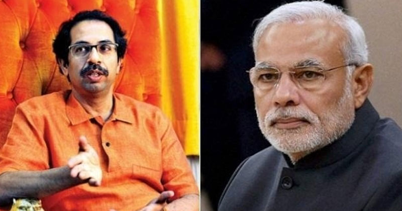 റാഫേല്‍: ബി.ജെ.പിക്ക് തിരിച്ചടി; പാര്‍ലമെന്റില്‍ ഉന്നയിക്കാന്‍ ശിവസേന
