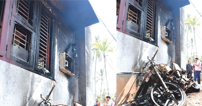 കണ്ണൂരില്‍ വിദ്യാര്‍ത്ഥിനിയെ പ്രണയിച്ച യുവാവിനെ ആക്രമിച്ചു