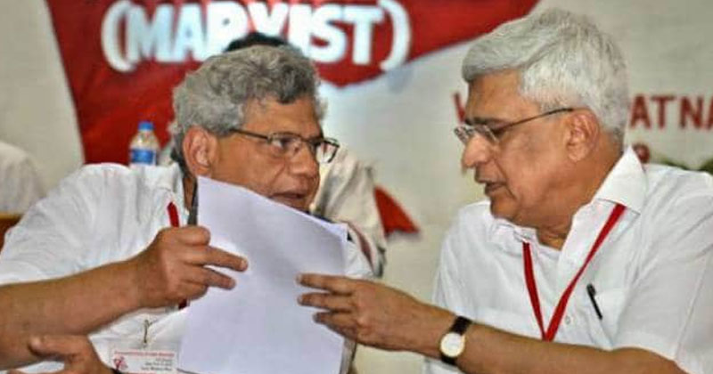 കനല്‍ ഒരുതരിപോലും കാണില്ലേ? ലോക്‌സഭാ തെരഞ്ഞെടുപ്പില്‍ ഭയപ്പാടോടെ ഇടതുപാര്‍ട്ടികള്‍