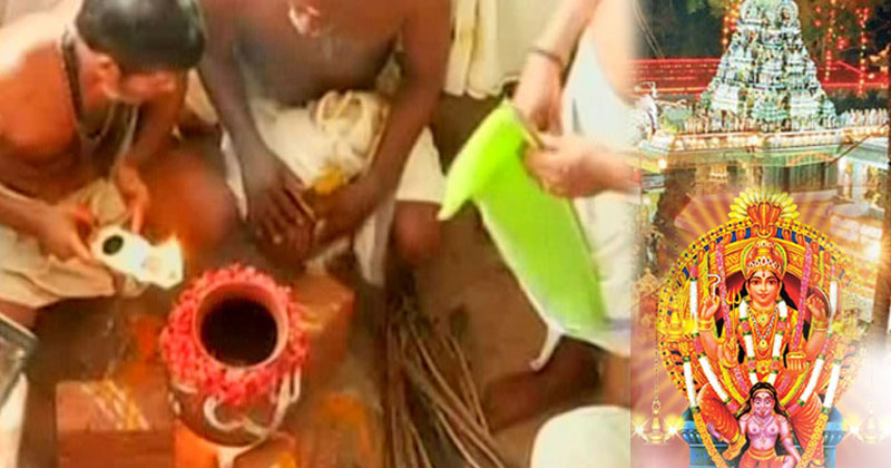 അനന്തപുരി യാഗശാലയായി; ഭക്തിയുടെ നിറവിൽ ആറ്റുകാൽ പൊങ്കാല