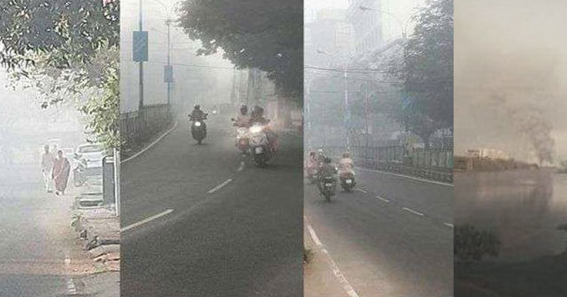 ബ്രഹ്മപുരം മാലിന്യപ്ലാന്‍റിലെ തീപിടിത്തത്തിനു പിന്നിൽ അട്ടിമറിയെന്ന് സംശയം