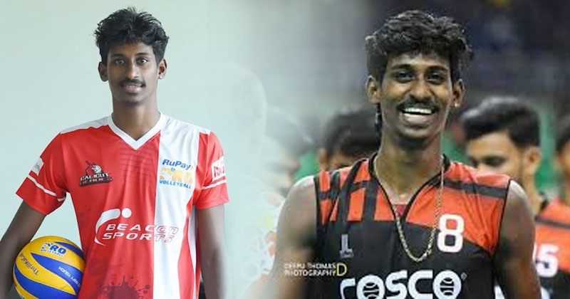 പ്രഥമ പ്രോ വോളി ചാമ്പ്യൻഷിപ് : കാലിക്കറ്റ് ഹീറോസിന് കുതിപ്പ്; അജിത് ലാൽ സൂപ്പർതാരം