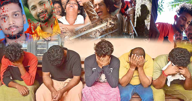 പെരിയ ഇരട്ടക്കൊലപാതകം: രണ്ട് വാളുകൾ കൂടി കണ്ടെത്തി