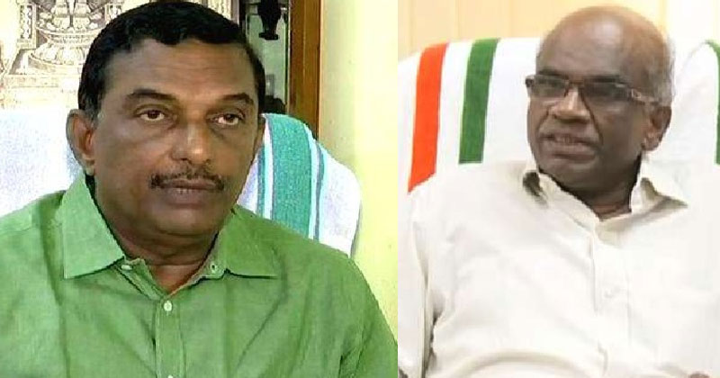 Devaswom-President- A.Padmakumar-Commissiner-Vasu