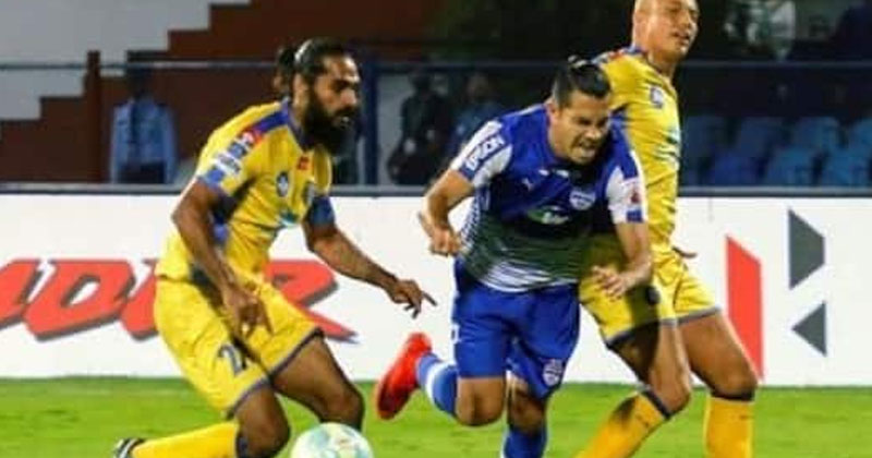 ഐ.എസ്.എൽ : കേരള ബ്ലാസ്റ്റേഴ്‌സ് - ബംഗളൂരു എഫ്.സി മത്സരം ഇന്ന്