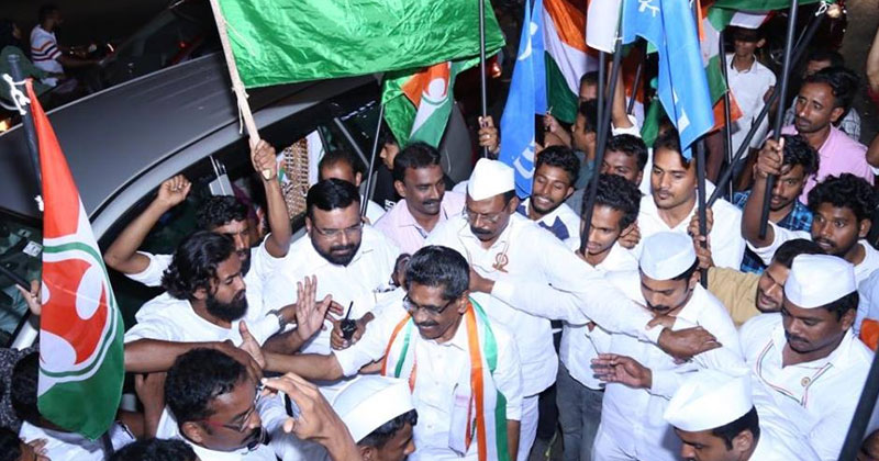മലപ്പുറത്തെ ആവേശക്കടലാക്കി ജനമഹായാത്ര
