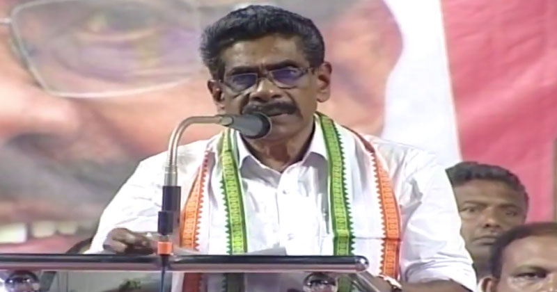 സി.പി.എം സി.ബി.ഐ അന്വേഷണത്തെ ഭയപ്പെടുന്നു: മുല്ലപ്പള്ളി രാമചന്ദ്രൻ