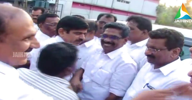 ജനമഹാ യാത്ര കണ്ണൂർ ജില്ലയിൽ