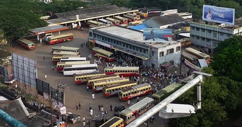 കെ.എസ്.ആർ.ടി.സി.യിൽ പ്രതിസന്ധി രൂക്ഷം;  നിരവധി സർവീസുകൾ ഇന്നും മുടങ്ങിയേക്കും; ശമ്പള വിതരണത്തിലും തീരുമാനമായില്ല.