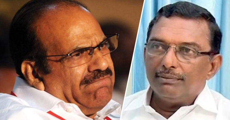 കോടിയേരി വിരട്ടി, മലക്കംമറിഞ്ഞ് പദ്മകുമാര്‍; 'ദേവസ്വം കമ്മീഷണറോട് വിശദീകരണം ചോദിച്ചിട്ടില്ല'