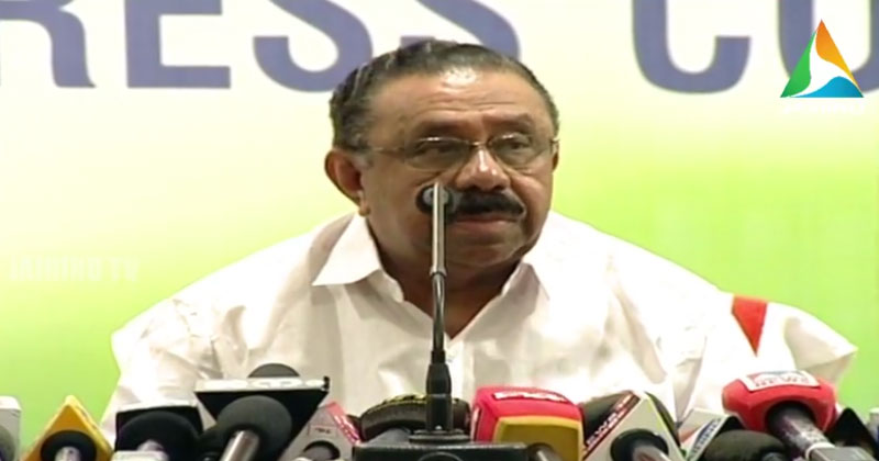 മുഖ്യമന്ത്രി ഉത്തരമില്ലാതെ ഒളിച്ചോടുന്നു ; സ്പ്രിങ്ക്ളറില്‍ സി.ബി.ഐ അന്വേഷണം ആവശ്യപ്പെട്ട് എം.എം ഹസന്‍ | Video