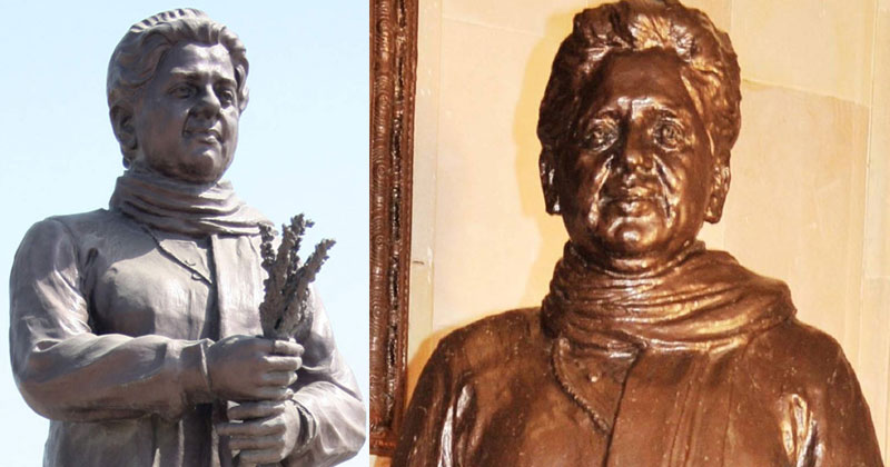 സ്വന്തം പ്രതിമ നിര്‍മ്മാണം; മായാവതി പണം തിരിച്ചടക്കണം