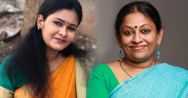 വി.ടി. ബല്‍റാമിനെ വിമര്‍ശിച്ച കെ.ആര്‍ മീരയ്ക്കെതിരെ ആഞ്ഞടിച്ച് യുവ എഴുത്തുകാരി