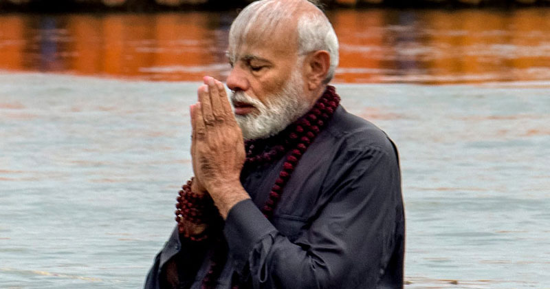 മോദിയുടെ തെരഞ്ഞെടുപ്പ് പ്രചാരണത്തിനായി ദൂരദര്‍ശനും നമോ ടി.വിയും; കേന്ദ്രത്തിന് തെരഞ്ഞെടുപ്പ് കമ്മീഷന്റെ നോട്ടീസ്