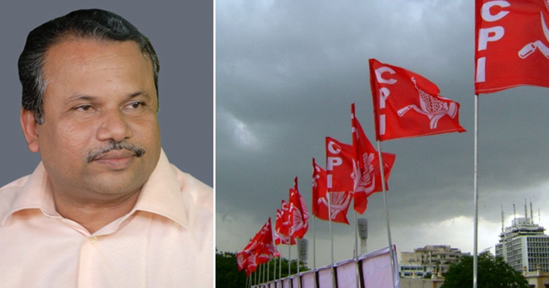 സി.പി.ഐ കൊല്ലം ജില്ലാ സെക്രട്ടറി സ്ഥാനത്തിനായി തര്‍ക്കം; ഒടുവില്‍ മുല്ലക്കരയ്ക്ക് താല്‍ക്കാലിക ചുമതല