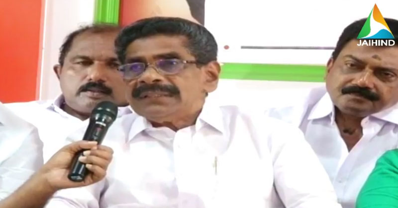 സിപിഎം മരണത്തിന്‍റെ വ്യാപാരി :  മുല്ലപ്പള്ളി രാമചന്ദ്രൻ