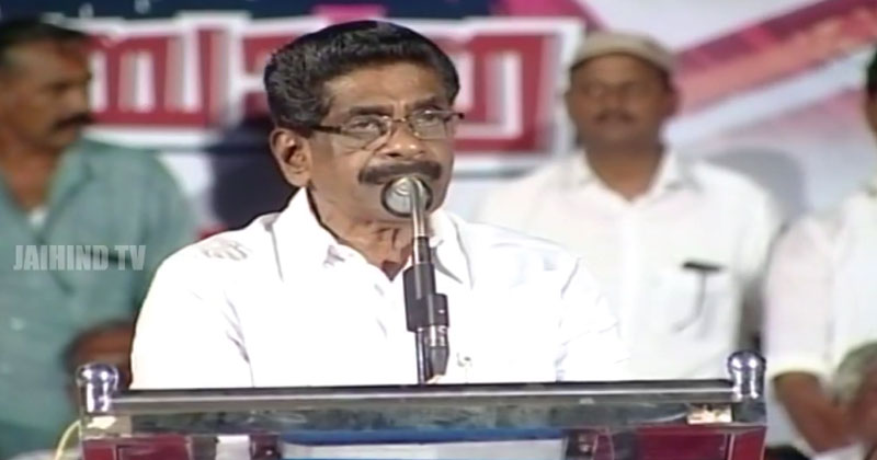 ജനമഹായാത്ര പാലക്കാട് ജില്ലയിൽ പര്യടനം ആരംഭിച്ചു
