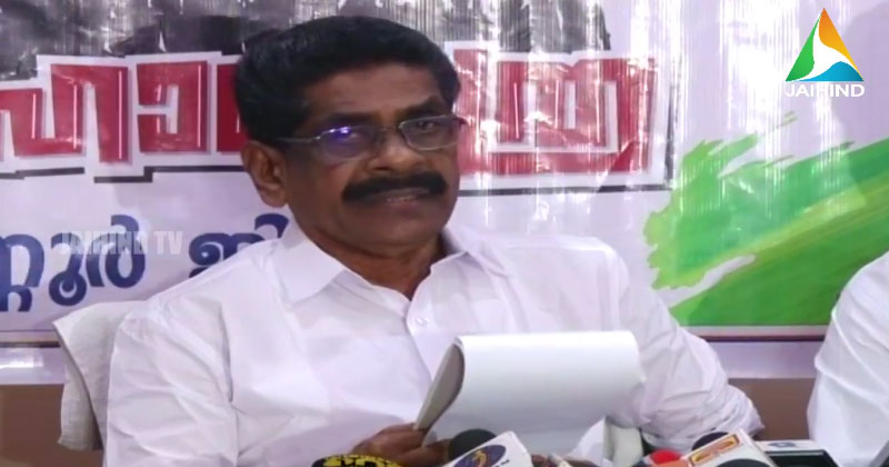NSSനെ കുറിച്ചുള്ള കോടിയേരിയുടെ പരാമര്‍ശം വിമർശന രൂപത്തിലുള്ള അധിക്ഷേപം : മുല്ലപ്പള്ളി രാമചന്ദ്രൻ